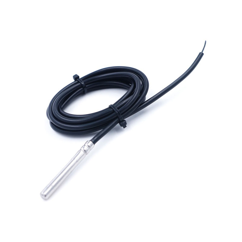 10k 1% 3950 NTC thermistor with waterproof probe - Vsec elec