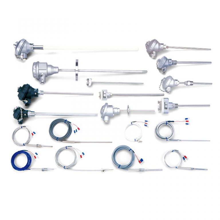 Product categories PT100/PT1000
