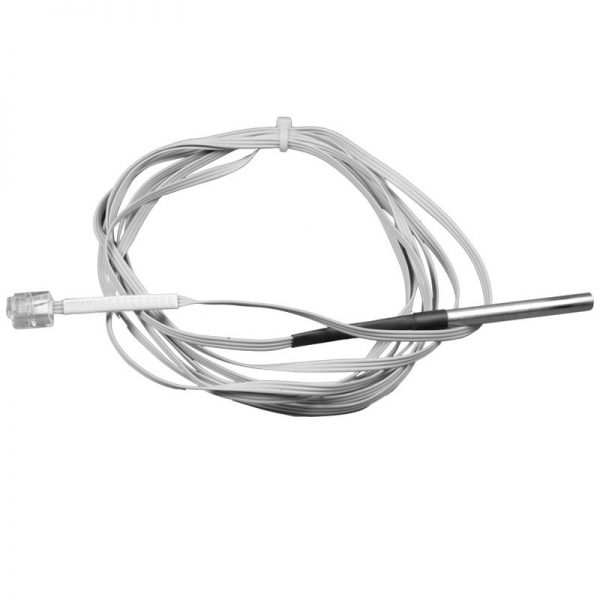 Ds18b20 temperature sensor with flat cable