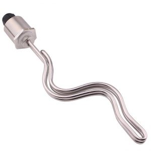 Immersion heater for home brewing