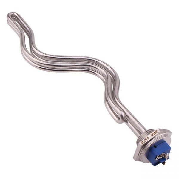 Immersion heater for home brewing