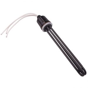 Teflon coated immersion heater