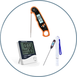 Household thermometer