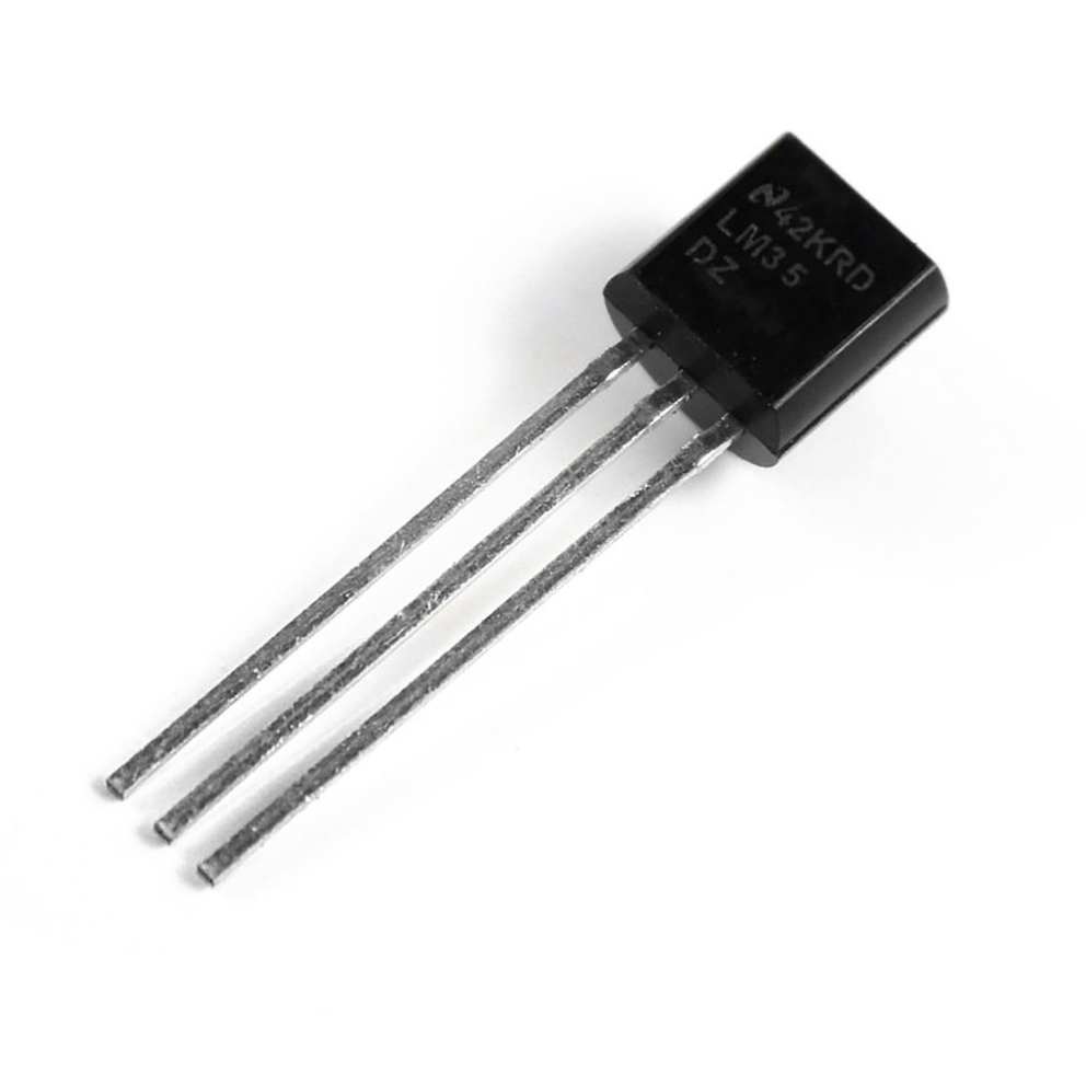 LM35 Digital Temperature Sensor Chip