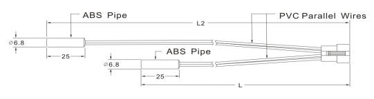 Temperature Sensor Customized Case - 2