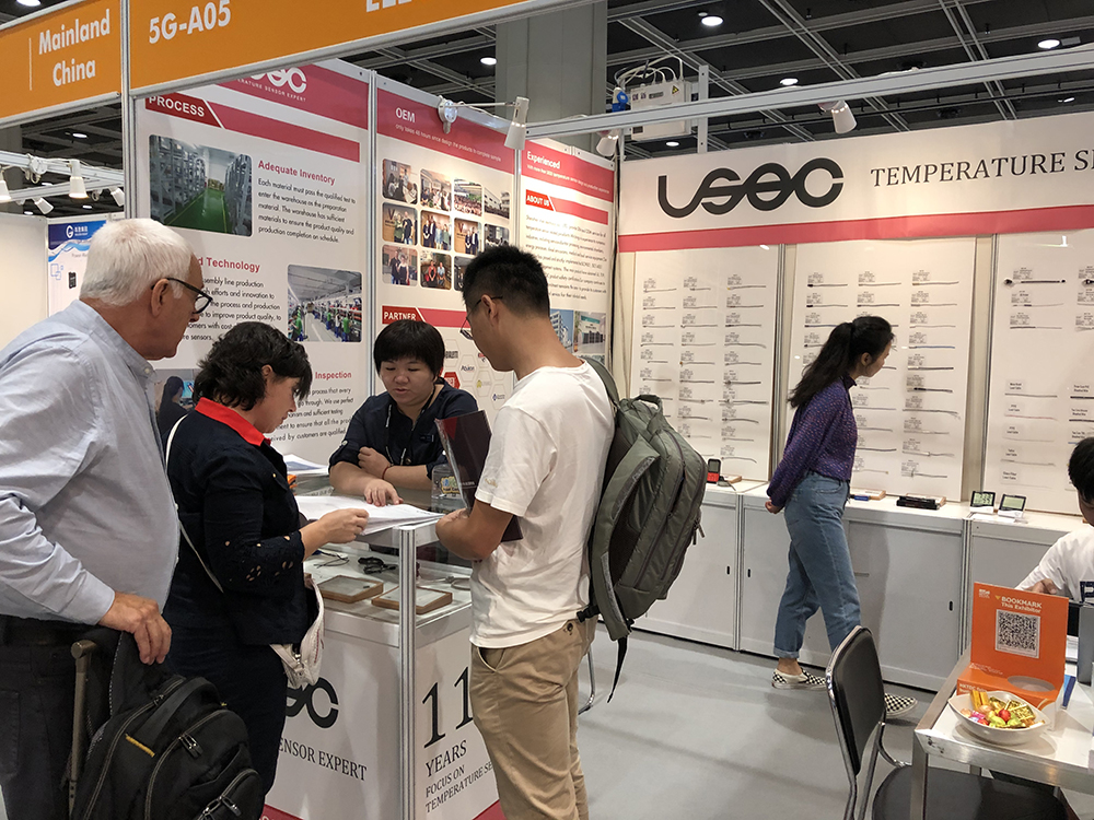 Hong Kong Electronics Fair - 2