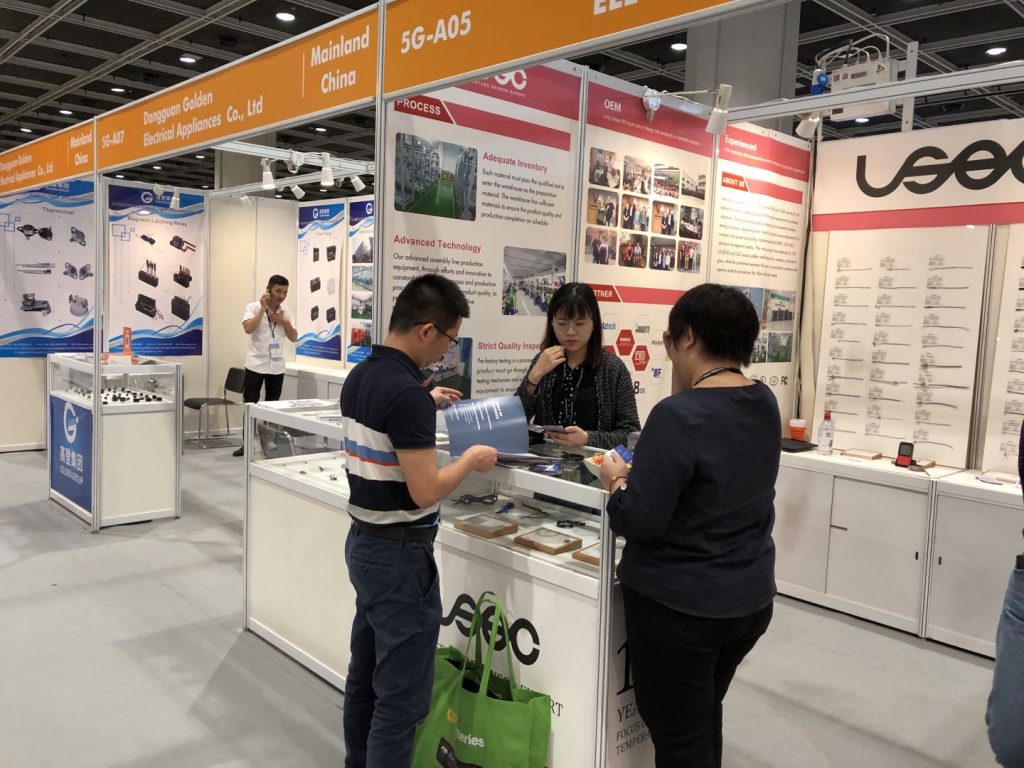 Hong Kong Electronics Fair - 4